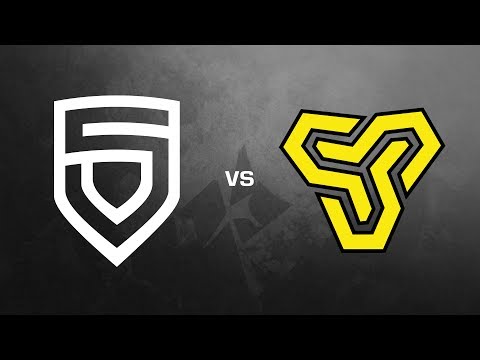 PENTA Sports vs. Space Soldiers - ESEA Mountain Dew League S25 - Cache