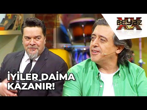 Alper Babayağmur, ''Her Şey Mümkün'' Filmi Çıkış Hikayesini Anlattı! - Beyaz Show