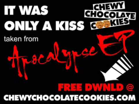 Chewy Chocolate Cookies It Was Only A Kiss