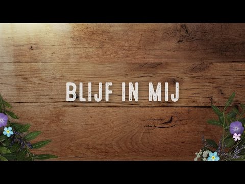 Blijf in mij | Sela
