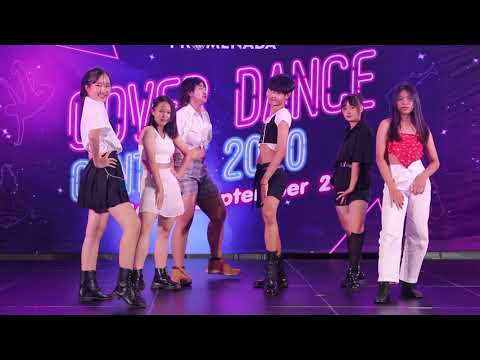 260920 Lality Cover (G)-idle - Uh Oh #PromenadaCoverDanceContest2020