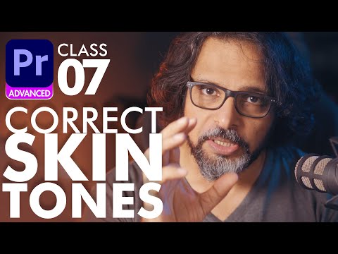 HSL Secondary in Adobe Premiere Pro Advanced Class 07 اردو हिंदी