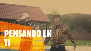 pablo chill-e x chuchu retro - pensando en ti; sub. español