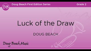 Luck of the Draw