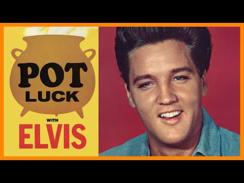 ELVIS PRESLEY — POT LUCK『 1962・FULL ALBUM 』