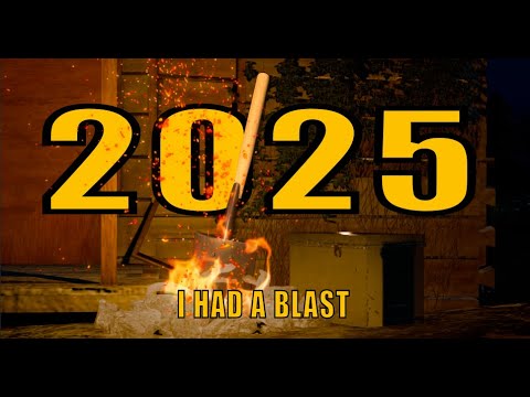 2025- Pure Chaotic Joy!