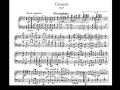 Schumann. Carnaval Op. 9. 1. Préambule. Partitura. Audición.