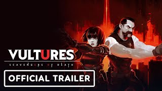 Vultures: Scavengers of Death trailer