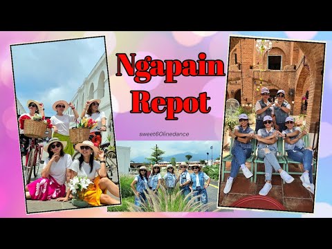 Ngapain Repot - Linedance 