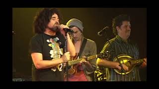 Counting Crows &amp; Augustana - Caravan (Van Morrison) live 7/20/10 Starland Ballroom Sayreville, NJ