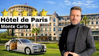 I Stayed at Hotel de Paris Monte-Carlo | A Vibrating Ring in the Room?