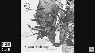 Signor Andreoni - Falcon Dive | Techno Station