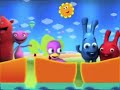 BabyTV Japanese Idents Train Baby Hood JCS Productions 2009 2022