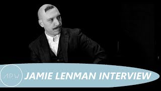 Jamie Lenman - Interview | The APW