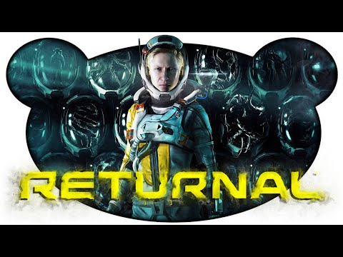Returnal #01 - Härter als Dark Souls und Bloodborne zusammen?! (PS5 Gameplay Deutsch Bruugar)