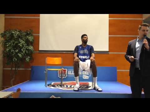 Kataja 89 vs. Krka 82 Press Comments 06/01/16