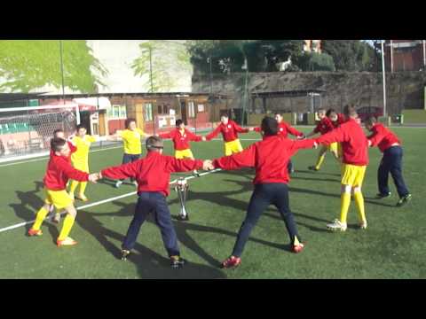 I VINCITORI DEL TROFEO DELLE TERRE TOSCANE.....I PULCINI DEL JOLLY TRULLO !