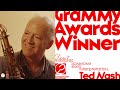 Grammy Award Winner Ted Nash| Deep Techniques of Jazz Composition | tTt Music Talk