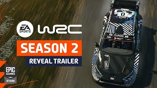 EA SPORTS WRC – Season 2 Reveal Trailer Trailer