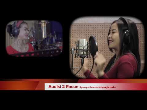 Audisi 2 Racun (Kiky Amalia,  27th,  Bali)  Hei Siapa Kamu   *5-2