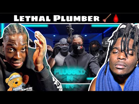 American Reaction To (67) DopeSmoke - Plugged In w/ Fumez The Engineer | Mixtape Madness