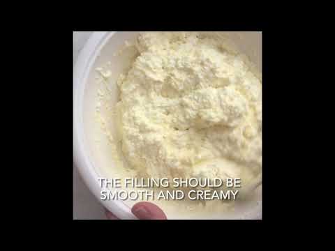 Serbian pita pie recipe