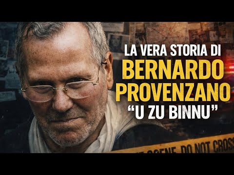 La vera storia di Bernardo Provenzano 