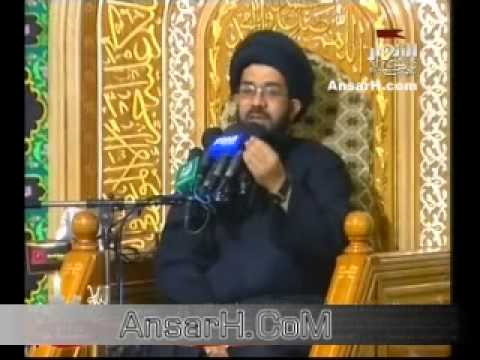 السيد محمد الصافي ليلة 23 محرم 1435 هـ الحسينية الكربلائية الكويت
