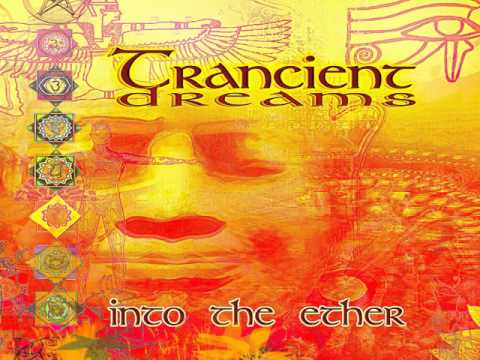 Into The Ether Cd By Trancient Dreams (Dread Central India)