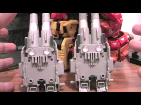 MMC Feral Rex Friction Kit Application