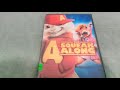 ALVIN AND THE CHIPMUNKS THE SQUEAK ALONG DVD Overview