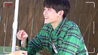 I AM HOYA SEASON 2 - #1 &#39;BABY U&#39; MAKING FILM