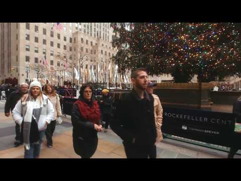 Extra Footage from Binaural NY: 11.30.2018 - 3D Audio