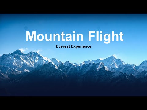 Mountain Flight in Nepal | Experience the Himalayas