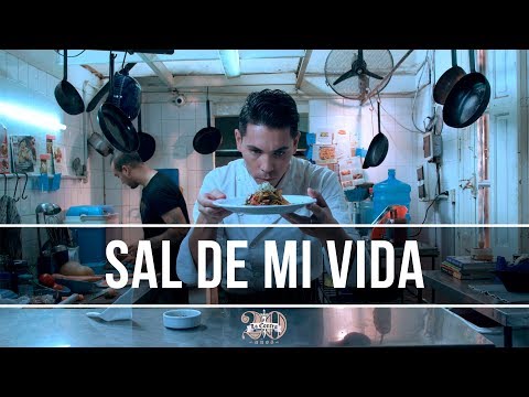La Contra - Sal de mi vida (Video oficial)
