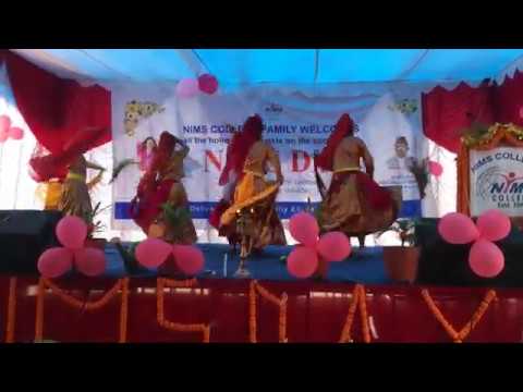 वारी तुवाँलो कमै पारी तुवाँलो - पैसाझारे मारुनी नृत्य | PAISHAJHARE MARUNI NRITYA - WARI TUNWALO