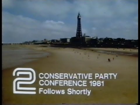 Wednesday 14th October 1981 BBC2 - Gharbar - Nai Zindagi Naya Jeevan - Conservative Party Conference