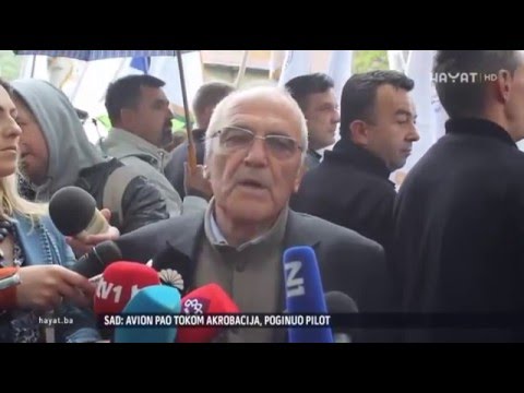 Bešlagić: Tuzlaci su se branili i odbranili na Brčanskoj Malti