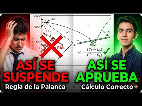 ⚠️ La Regla de la Palanca Que SUSPENDE a la Mitad de la Clase