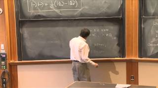 19. Multiparticle States and Tensor Products (continued)