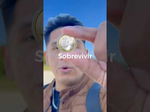 I Survived 7 Days on $1 in Paris