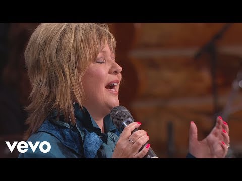 Sheri Easter - I Just Came to Talk to You, Lord [Live]