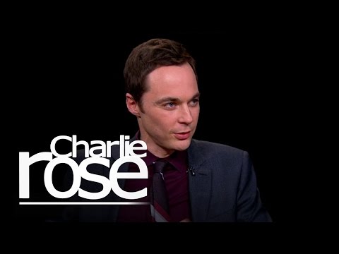 Jim Parsons: Sheldon is 'Persnickety' (May 29, 2015) | Charlie Rose