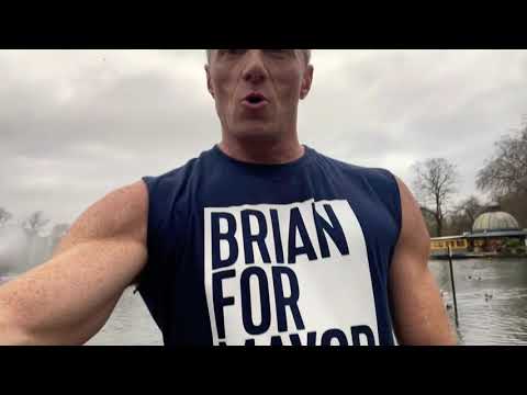 SOMEONE JUST SAID “BRIAN YOU MUST BECOME MAYOR! ? YOU ARE THE ONLY ONE WITH THE TRUE VISION”??♥️ (SOMEONE JUST SAID “BRIAN YOU MUST BECOME MAYOR! ? YOU ARE THE ONLY ONE WITH THE TRUE VISION”??♥️)