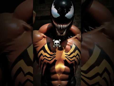 WAIT FOR IT' #marvel #venom #edit #spiderman #shorts