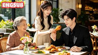 She was just a girl selling chicken legs—until a tycoon chose her as his wife.