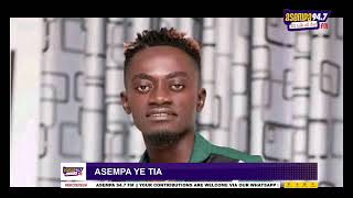 Download lagu EKOSIISEN ON ASEMPA 94.7 FM |17-03-26| mp3