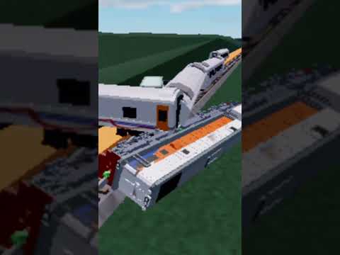 PLH Sancaka 2018 ||Next Tragedi Bintaro 2 #keretaapi#roblox#illustration