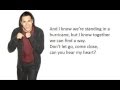 My song for you - Carlos Pena (duet with Eric ...