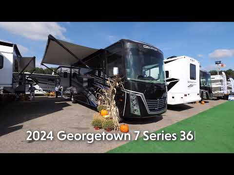Thumbnail for This 2024 Georgetown 36K7 is a must see! Video